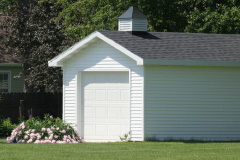 Gignog outbuilding construction costs